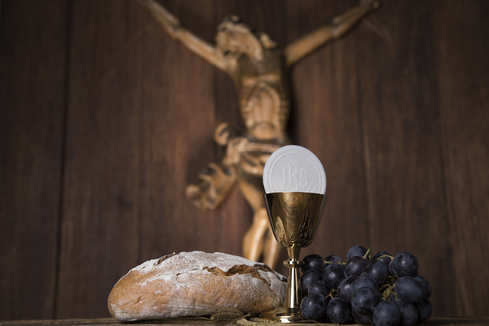 Yes, Jesus is in the Eucharist! - CATECHIST Magazine