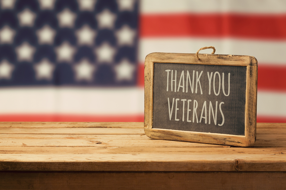 Veteran's Day — a prayer for veterans CATECHIST Magazine