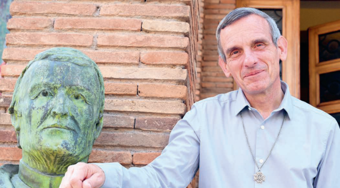 “Advent, a call to pacify the world”