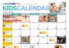 Catechist Kids Calendar