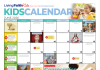 Catechist Kids Calendar