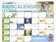 Catechist Kids Calendar
