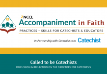 New Catechist Formation Video Series Launches Through NCCL and Catechist.com
