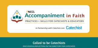 New Catechist Formation Video Series Launches Through NCCL and Catechist.com
