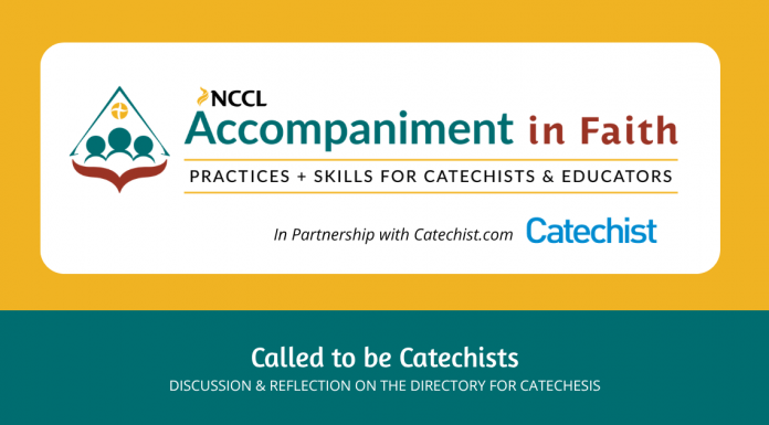 New Catechist Formation Video Series Launches Through NCCL and Catechist.com